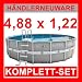 Intex Metallrahmen-Pool 