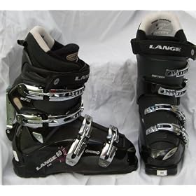 LANGE 80Lange RRS Womens's Ski Boots 23.0 Mondo 6 US