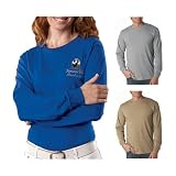 Fruit of the Loom - Adult Heavy Cotton Long-Sleeve T-Shirt (4930)
