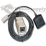 KENWOOD GPS Antenna Navigation DDX712 DNX512EX DNX5180 DNX6020EX DNX6040EX DDX812 DNX5120 DNX5140 DNX7220 KNA-G510 DNX5220 DNX570HD DNN770HD DNX690HD DNX890HD DNX9990HD