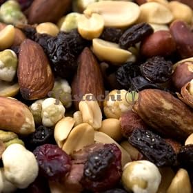 Fastachi� Hot & Sour Natural Wasabi Pea Mix