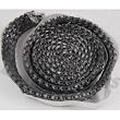Black Self-adhesive Window Gasket 1/8" x 13/16" x 54"