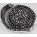Black Self-adhesive Window Gasket 1/8" x 13/16" x 54"
