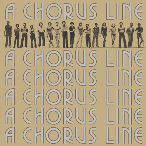 CD-Charts  Music : A Chorus Line (1975 Original Broadway Cast)
