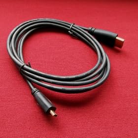 Kodak EasyShare Touch M577 Kodak EasyShare Max Z990 Camera Compatible Micro HDMI Cable... by 