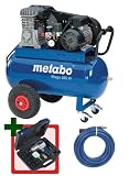 Eigenschaften Metabo  / Metabo Mobiler Kompressor Mega 350 W - Set