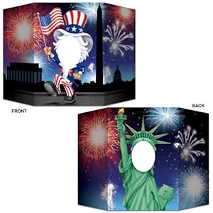 Patriotic Photo Prop