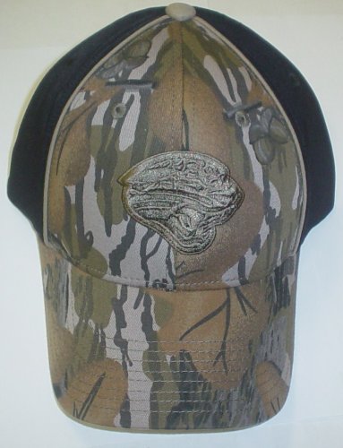 Jacksonville Jaguars Flex Fitted Reebok Hat Size S/M