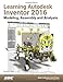 Learning Autodesk Inventor 2016
