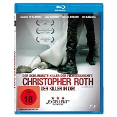 Christopher Roth - Der Killer in dir [Blu-ray]