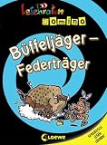 Eigenschaften Loewe Verlag GmbH  / Büffeljäger - Federträger. Lesepiraten-Domino
