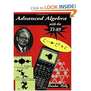 complex exponential ti 89