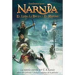 Leon, la Bruja y el Ropero, El (Chronicles of Narnia S.)