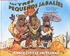 The Three Little Javelinas: The Tortoise and the Jackrabbit