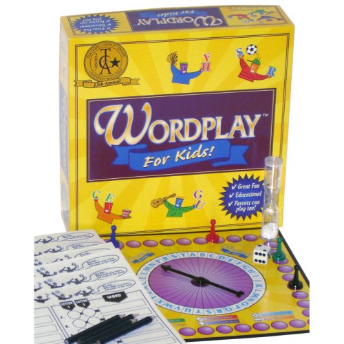Wordplay for Kids Game