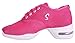 DPO Women's Lightweight Soft Sole Mesh Lace-up Dance Sneaker