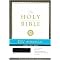 Holy Bible (King James Version, Expresso, Flexisoft, Large Print, Compact Reference) (Paperback)