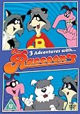 The Raccoons Vol. 1 - Three Adventures With The Raccoons [DVD]