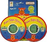 Paws Signs Stories (American Sign Language - Accessible Product)