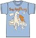Say Anything - Dinozilla Me T-Shirt - Ships in ''24'' Hours!