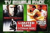 Prison Break - Seasons 1 & 2 (Double Pack)