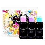ジューシィジュエル バスライン トラベルセット 各30ml