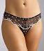Apparel : Le Mystere dore Rendez-vous Tanga Panty