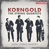 Korngold: String Quartets 1-3 (String Quartets Nos. 1, 2 and 3)