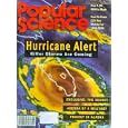 Popular Science September 1995 Hurricane Alert, Cars To Come, Mystery in Alaska, How A CD-ROM is made by  Fred Abatemarco