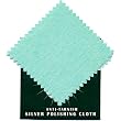 Anti-Tarnish Silver Polishing Cloth