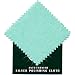 Anti-Tarnish Silver Polishing Cloth