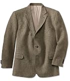 Scottish Tweed Sport Coat / Long