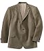 Scottish Tweed Sport Coat / Long