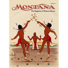 Montana : the Magazine of Western History by 