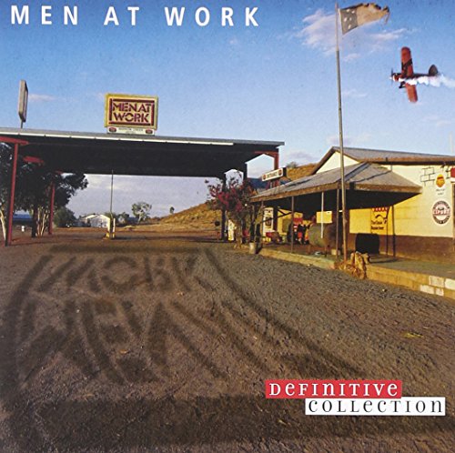 Men at Work - Modern Rock - Lost Hits Of The Mid 