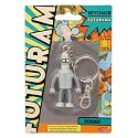 Futurama Bender Bendable Key Chain