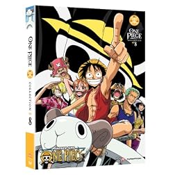 One Piece: Collection Eight
