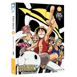 One Piece: Collection Eight