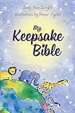 My keepsake Bible