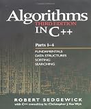 Algorithms in C++, Parts 1-4: Fundamentals, Data Structure, Sorting, Searching (3rd Edition)