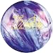 Brunswick Target Zone Violet/Silver