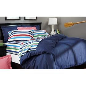 Pinzon Denim Duvet Cover