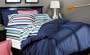 Pinzon Denim Twin Duvet Cover