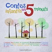 Contes Infantils en 5 minuts [Classic Stories for Children in 5 minutes]: Els 3 porquets, El Flautista de Hamelín, La caputxeta, i molts més | [Hans Christian Andersen, Joseph Jacobs, Charles Perrault, The Brothers Grimm]