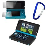 GTMax Clear LCD Screen Protector Film Guard +Black Silicone Skin Rubber Sof ....