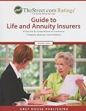 TheStreet.com Ratings' Guide to Life and Annuity Insurers Spring 2009: A Quarterly Compilation of Insurance Company Ratings and Analyses (Thestreet.Com Ratings Guide to Life & Annuity Insurers)