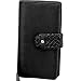 Buxton Hailey-Super Wallet - Black