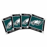 NHL Philadelphia Eagles 4 Pack Ceramic Coasters