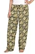 BUTTERFLIES Pajama Bottoms or Lounge Pants Butterfly FOR HIM or HER 100% Natural Cotton NOT a CHEAP BLEND - MADE IN THE USA! - Great GIFT Ideas for Man Men Woman Women Ladies MOM Mother or DAD Father
