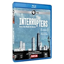 Frontline: The Interrupters [Blu-ray]